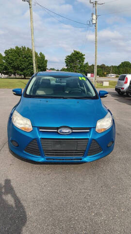 2014 Ford Focus SE