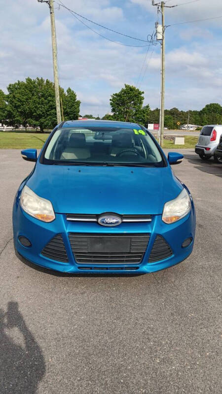 2014 Ford Focus SE