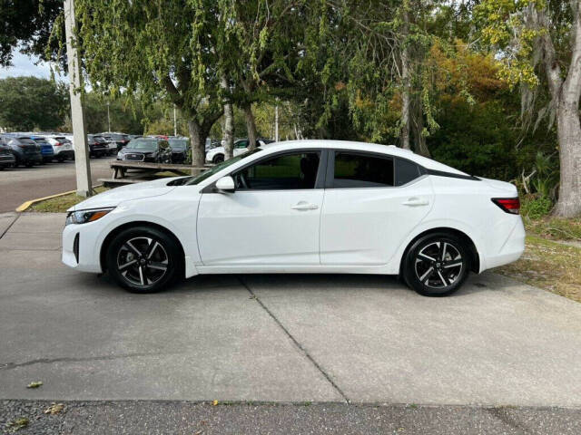 2024 Nissan Sentra for sale at South East Car Agency in Gainesville, FL