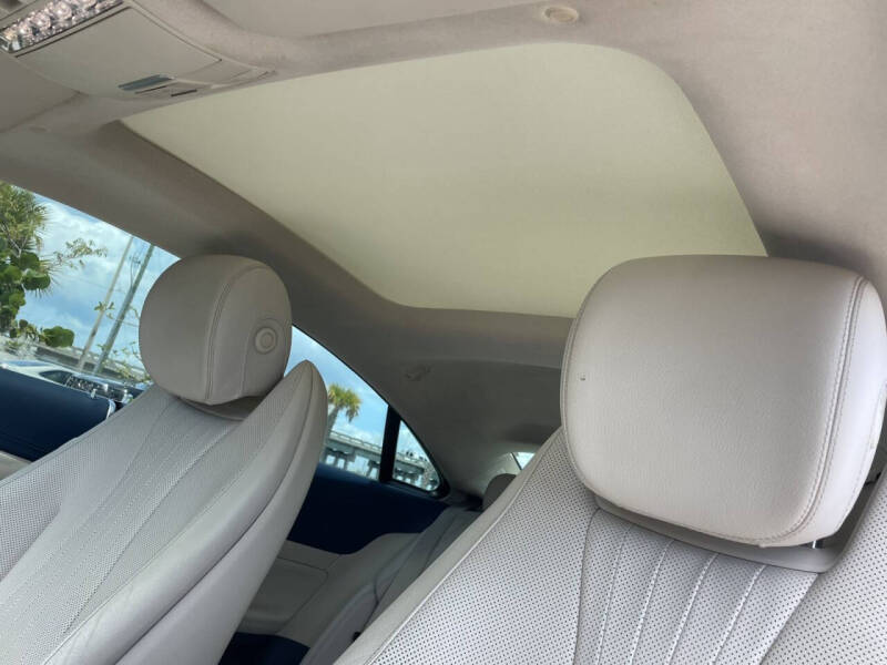 2019 Mercedes-Benz E-Class E 450