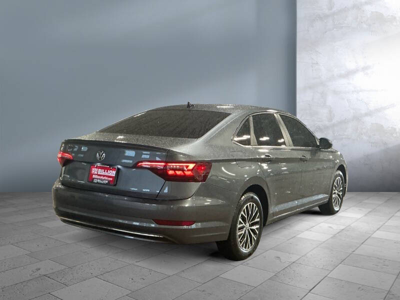 2020 Volkswagen Jetta SE