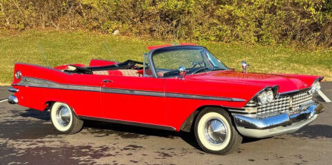 1959 Plymouth Sport Fury