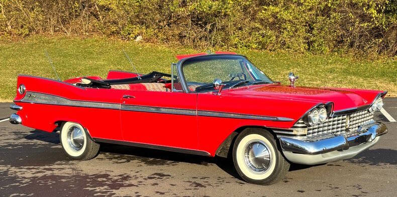 1959 Plymouth Sport Fury