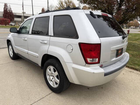 2010 Jeep Grand Cherokee Laredo