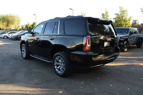 2015 GMC Yukon SLT