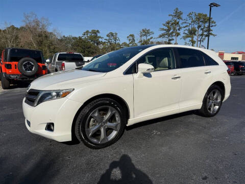 2014 Toyota Venza