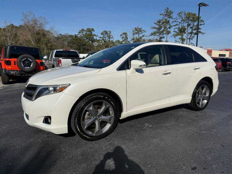 2014 Toyota Venza