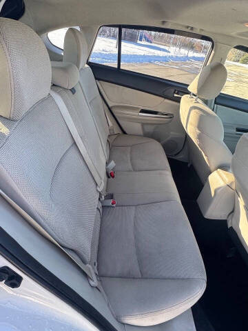 2015 Subaru XV Crosstrek 2.0i Premium