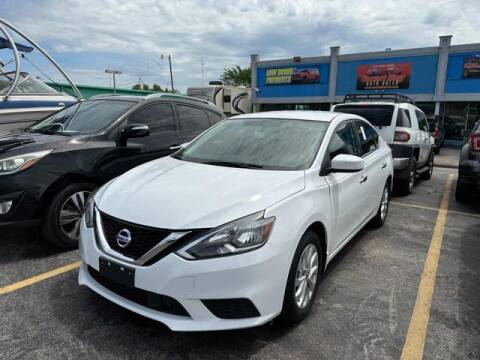 2019 Nissan Sentra for sale at Smart Buy Auto Sales in Oklahoma City OK