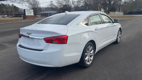 2017 Chevrolet Impala LT