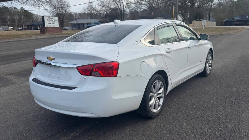 2017 Chevrolet Impala LT