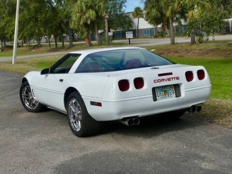 1995 Chevrolet Corvette