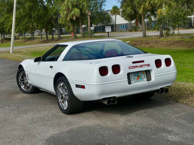 1995 Chevrolet Corvette