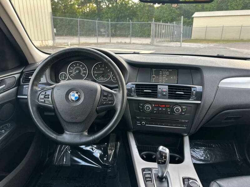 2014 BMW X3 xDrive28i
