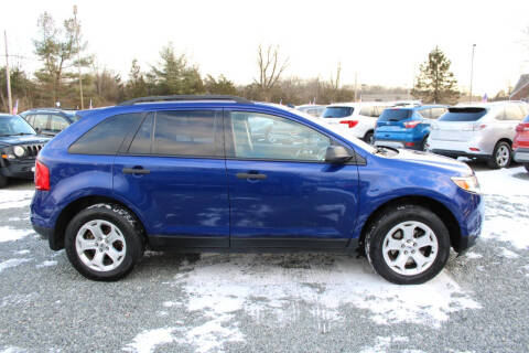 2013 Ford Edge SE