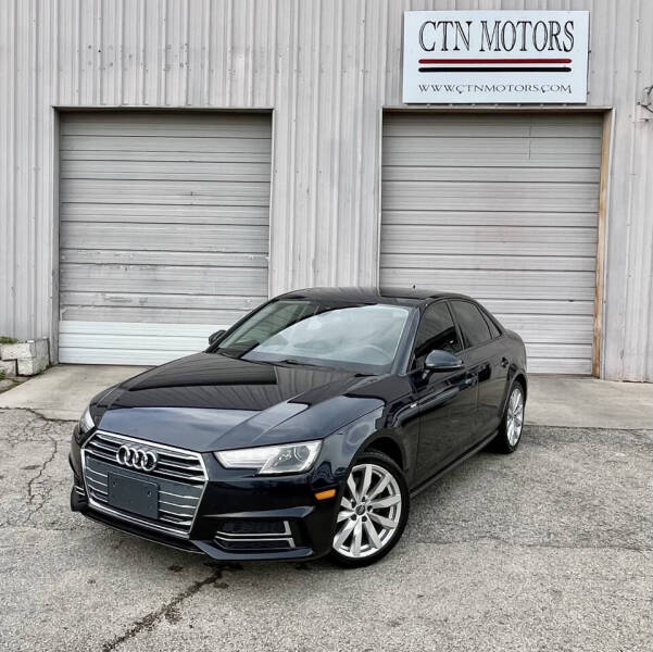 2018 Audi A4