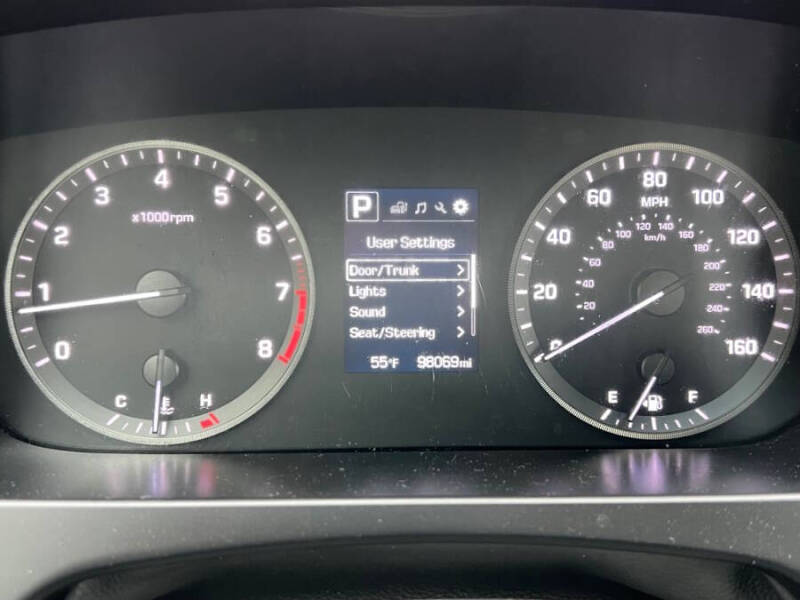 2015 Hyundai Sonata SE