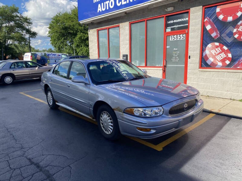 2005 Buick LeSabre
