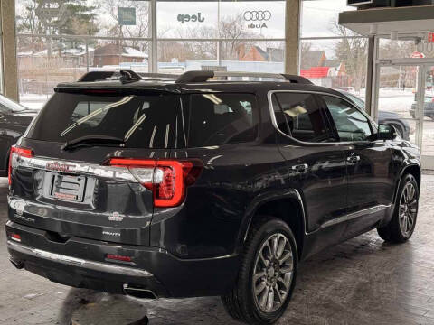 2021 GMC Acadia Denali
