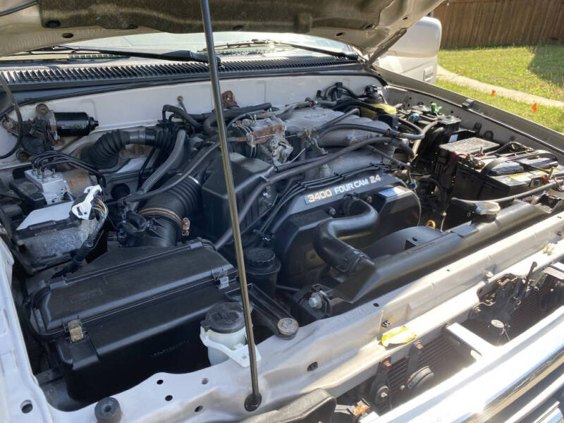 1999 Toyota 4Runner Limited