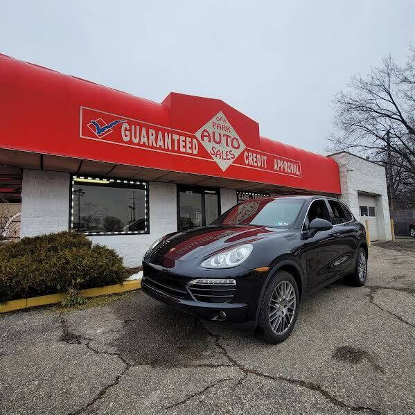 Oak Park Auto Sales Car Dealer in Oak Park, MI