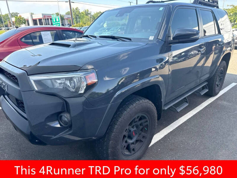 2024 Toyota 4Runner TRD Pro