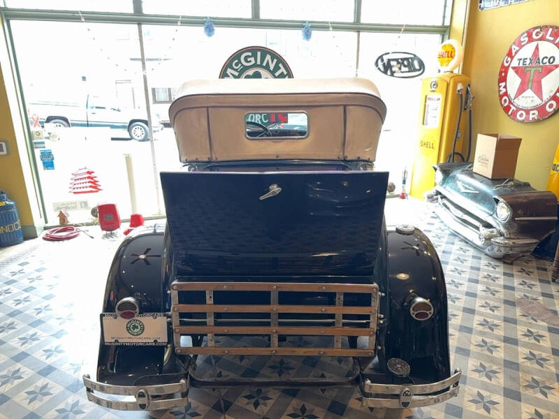 1931 Ford Model A