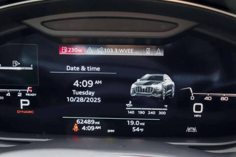 2021 Audi Q8 quattro Premium Plus 55 TFSI