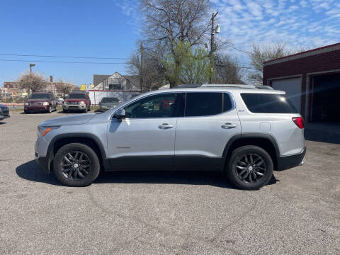2019 GMC Acadia SLT-1