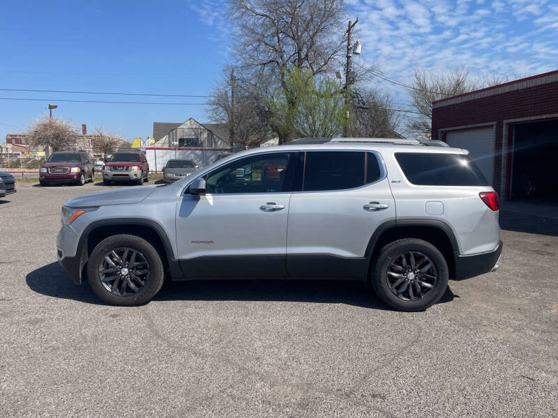 2019 GMC Acadia SLT-1