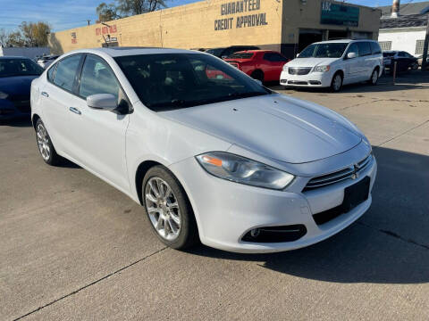 2013 Dodge Dart Limited
