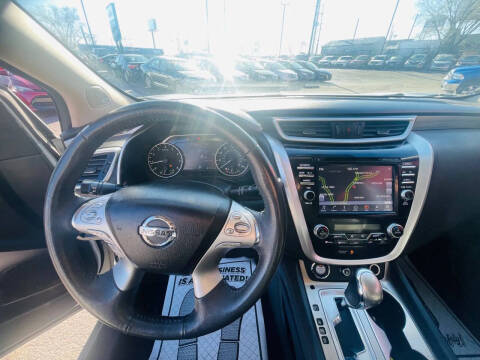 2017 Nissan Murano