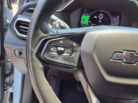2023 Chevrolet Bolt EUV LT