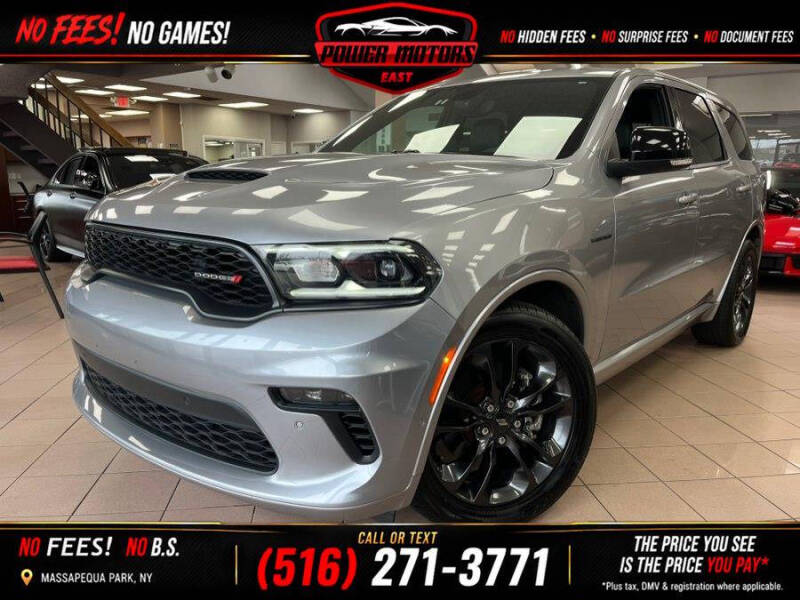 2021 Dodge Durango R/T