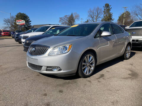 2014 Buick Verano for sale at Waterford Auto Sales in Waterford MI