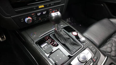 2018 Audi RS 7 4.0T quattro performance