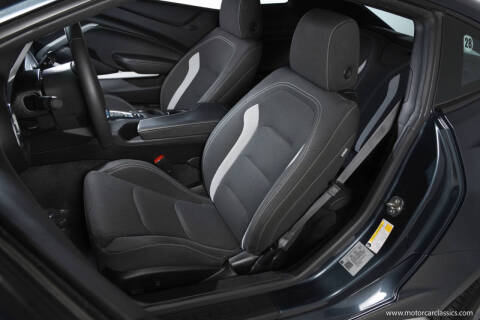 2021 Chevrolet Camaro LT1