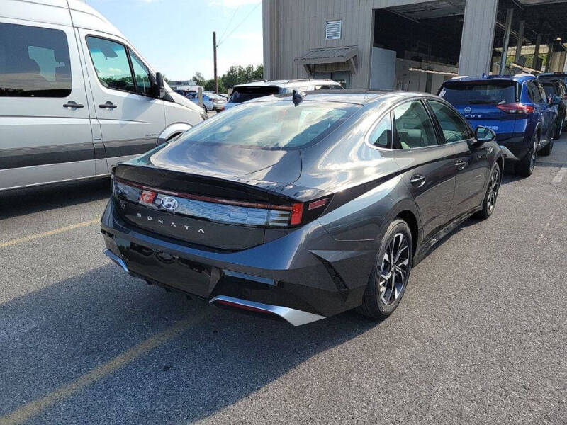 2025 Hyundai Sonata