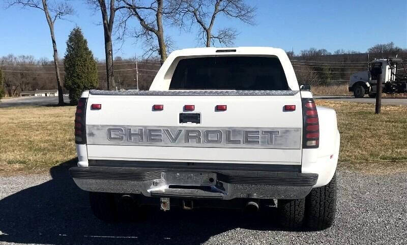 1995 Chevrolet C/K 3500 Series