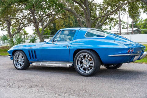 1966 Chevrolet Corvette