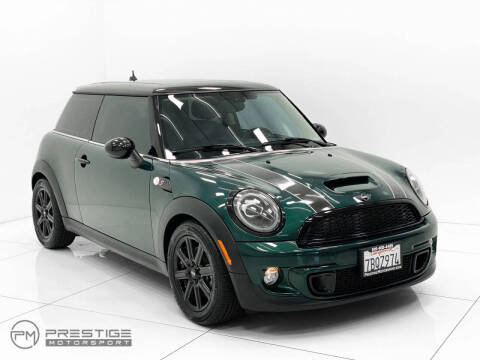 2013 MINI Hardtop Cooper S