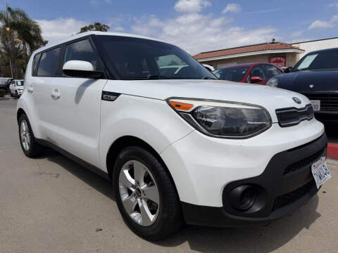 2017 Kia Soul