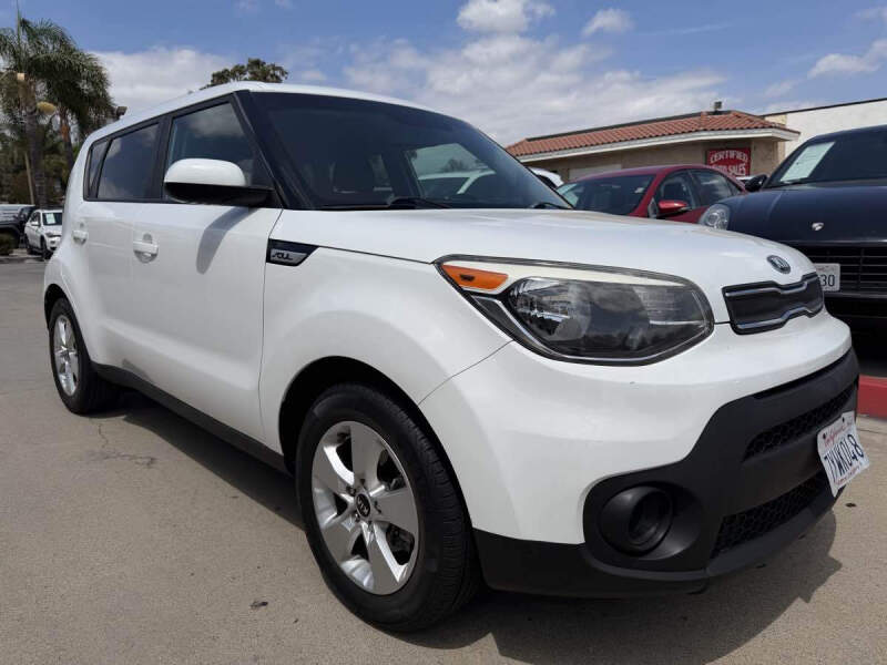 2017 Kia Soul