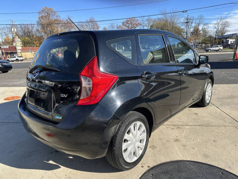 2015 Nissan Versa Note SV