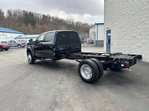 2026 Ford F-550 Super Duty