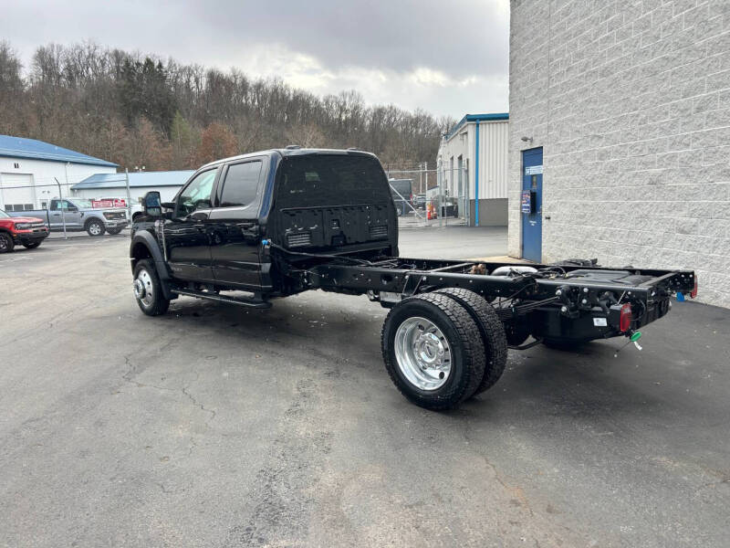 2026 Ford F-550 Super Duty