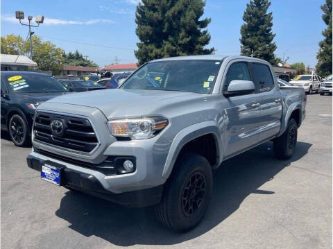 2019 Toyota Tacoma for sale at AutoDeals in Daly City CA