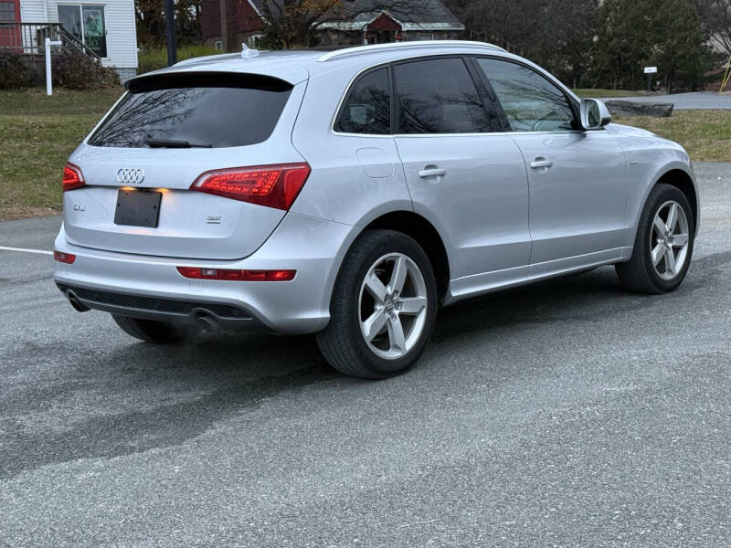 2012 Audi Q5 3.2 quattro Premium Plus