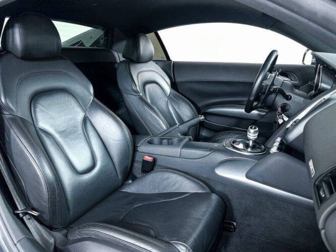 2009 Audi R8 quattro