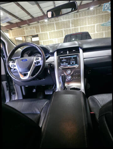 2014 Ford Edge SEL